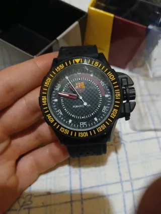 Pack 2 Relojes FCB