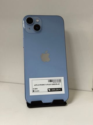 iPhone 14 Plus 128GB Blu