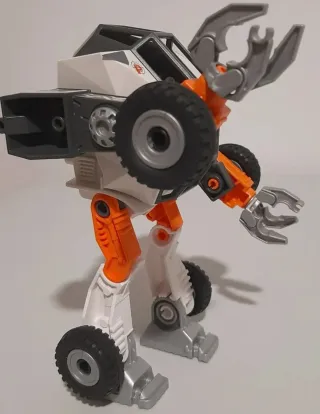 Playmobil 6693 y 9251 Robots