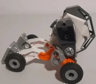 Playmobil 6693 y 9251 Robots