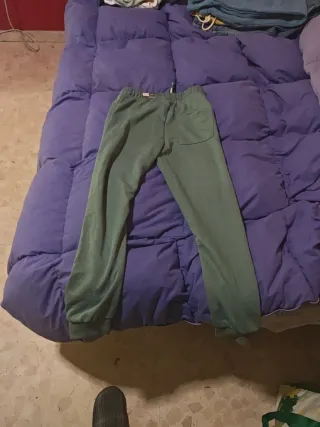 Pantaloni felpati per bambini 11-12 anni