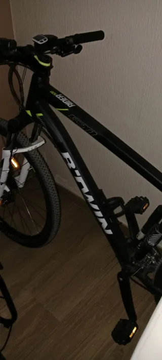 Bicicleta en muy buen estado