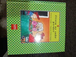 Libros de lectura infantil a 10€ la unidade