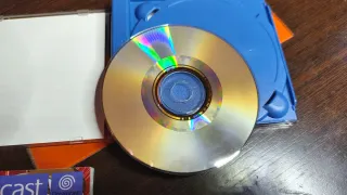 Dreamcast Capcom vs SNK videojuego