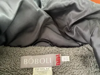 Abrigo parka niña Boboli