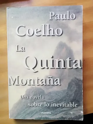 La quinta montaña