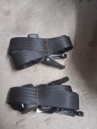 Silla coche infantil Playxtrem negra