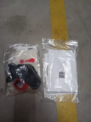 Silla coche infantil Playxtrem negra