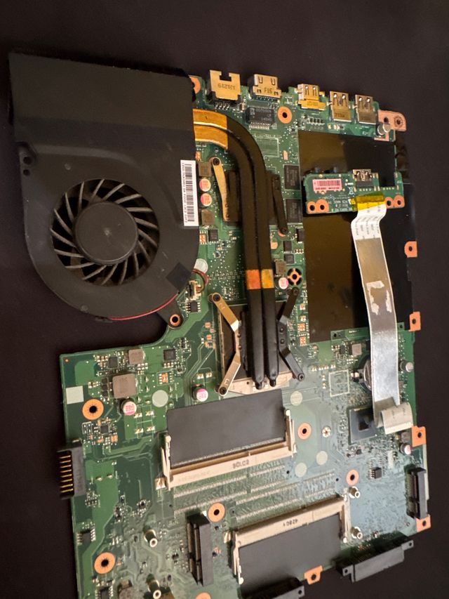 Placa base Acer Aspire E1-772G