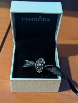 Charm Pandora Original Plata