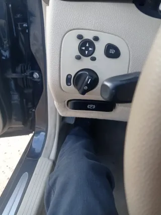 Mercedes-Benz  CLK 2007