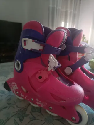 Patines Oxelo Talla 30-32