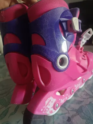 Patines Oxelo Talla 30-32