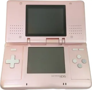 Nintendo DS Rosa
