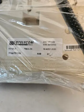 Telefono Digitale Bosch Telecom TS23.24 Beige