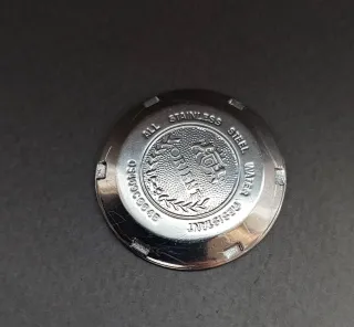 Reloj Orient Crystal Automático Tristar