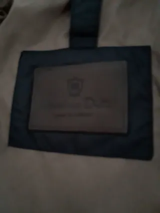 Cazadora Massimo Dutti plumífera