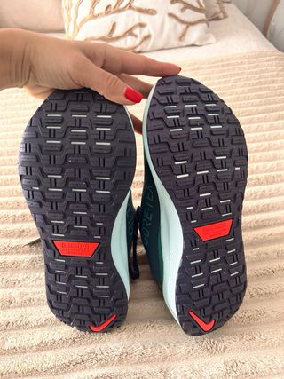 Zapatillas Nike Running Gore-Tex 38.5 Nuevas