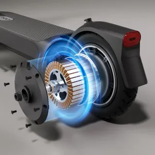 Patinete Eléctrico Xiaomi Mi Scooter 5 Pro