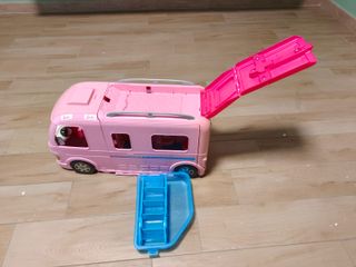 Camper dei Sogni di Barbie