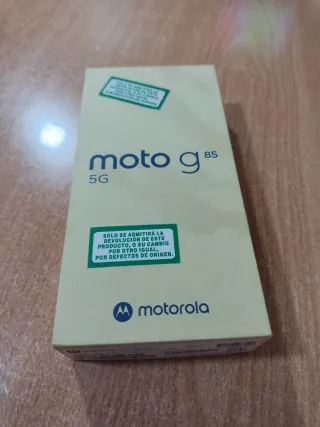 Motorola Moto G 85 5G