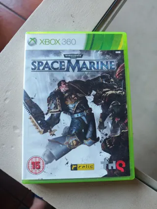 Space Marine Xbox 360