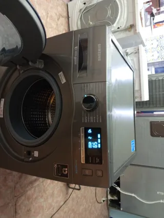 LAVADORA SECADORA SAMSUNG