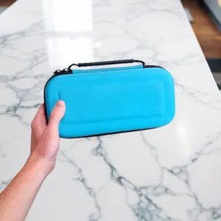 Nintendo Switch OLED + Funda + Mando