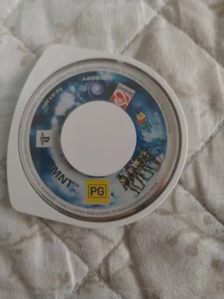 PSP Sony Nera + 5 Giochi