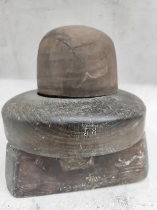 Molde Centenário para Chapéus