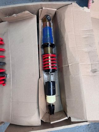 Suspensión roscada E30 / E21  MTS Technik