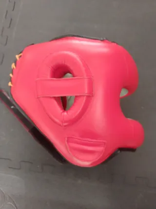 Casco Boxeo Rude Boys Poco Uso talla M L