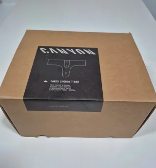 Manillar Canyon CP0048 T-Bar