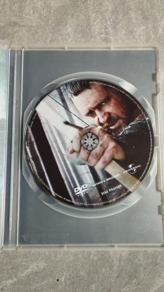 DVD Robin Hood Director's Cut