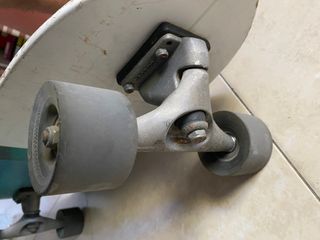 Surfskate Carver Triton 31 Blue Horizon de segunda mano por 77 EUR
