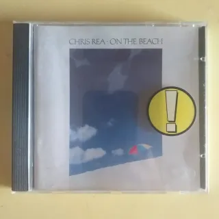 CD Chris Rea - On The Beach