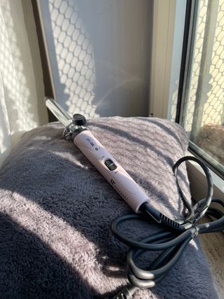 Bellissima Piastra e Arricciacapelli