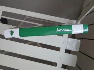 Guía Naturaleza. ÁRBOLES (Spanish Edition)