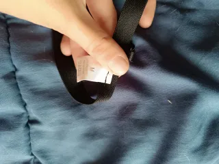 Sujetador lencería encaje negro y rojo