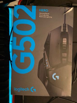 Tastiera e Mouse Logitech Neri