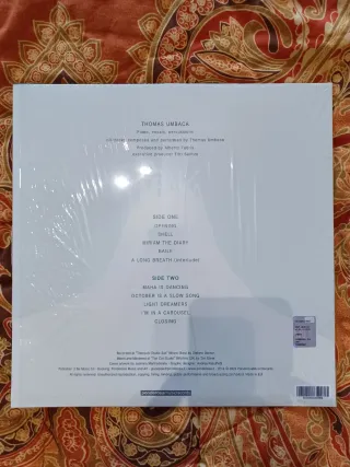 Thomas Umbaca - Umbaca