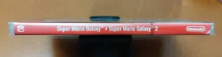 Super Mario Galaxy 1 y 2 Nintendo Switch