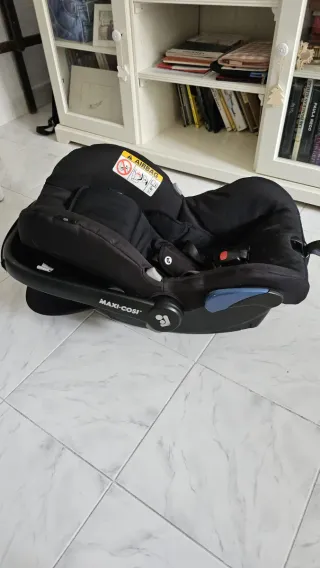 Maxi Cosi Grupo 0 Silla Coche Bebé