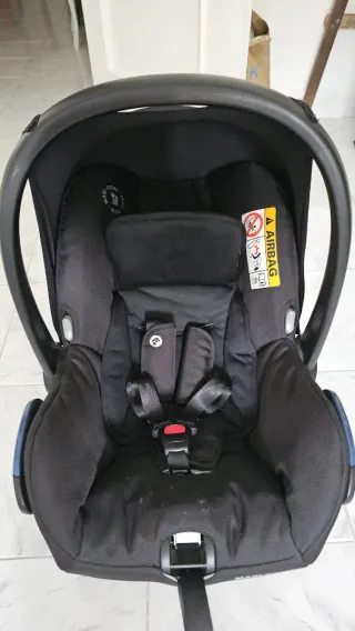 Maxi Cosi Grupo 0 Silla Coche Bebé