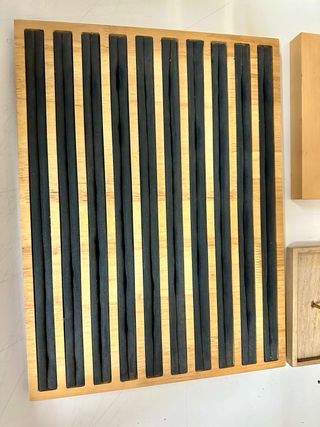 Lote K de 3 expositores joyas