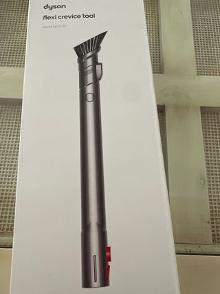 Boquilla Dyson Flexi Crevice Tool