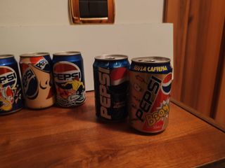 Lattine vintage lotto 6