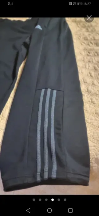 Chándal Adidas Azul