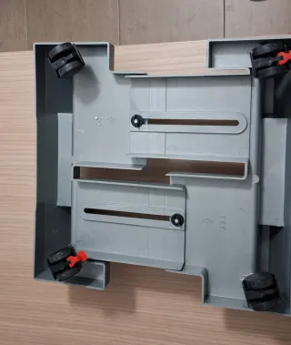 Soporte Torre PC Gris