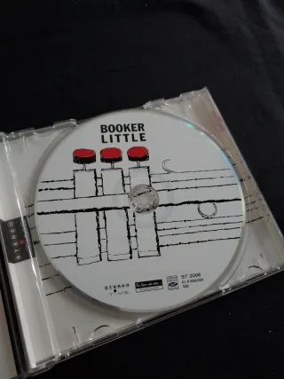 Booker Little - Jazz CD